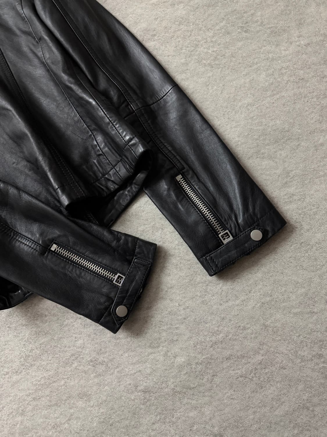 올세인츠 라이더 바이커자켓 상품이미지8