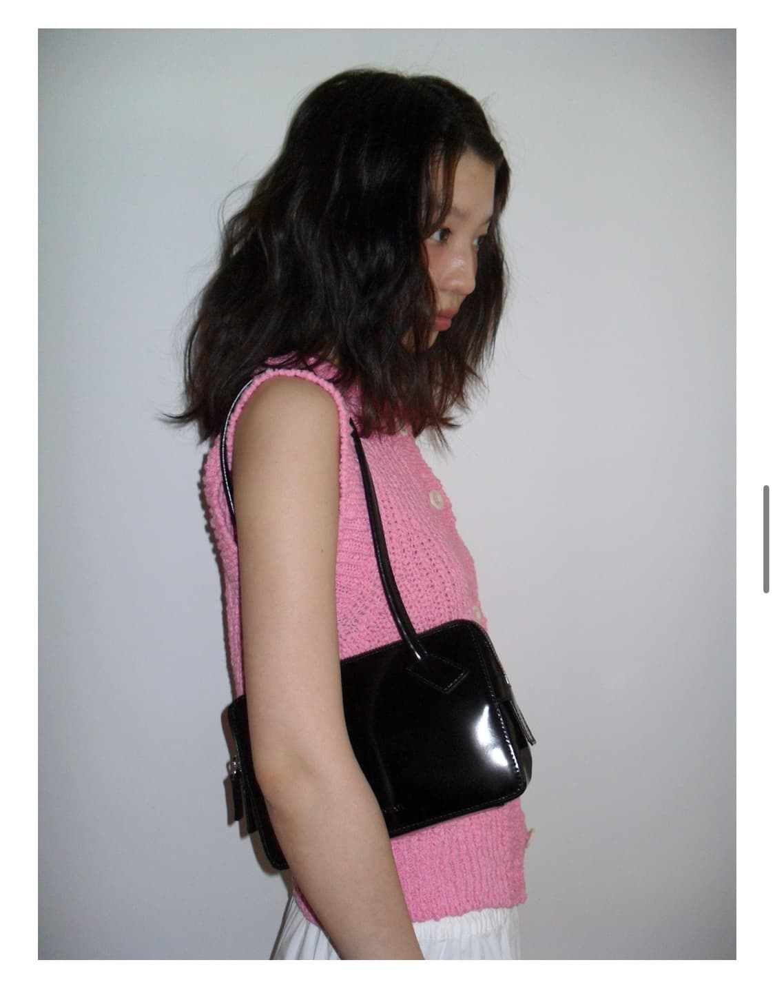 포니테일 ponytail mia club bag 상품이미지3