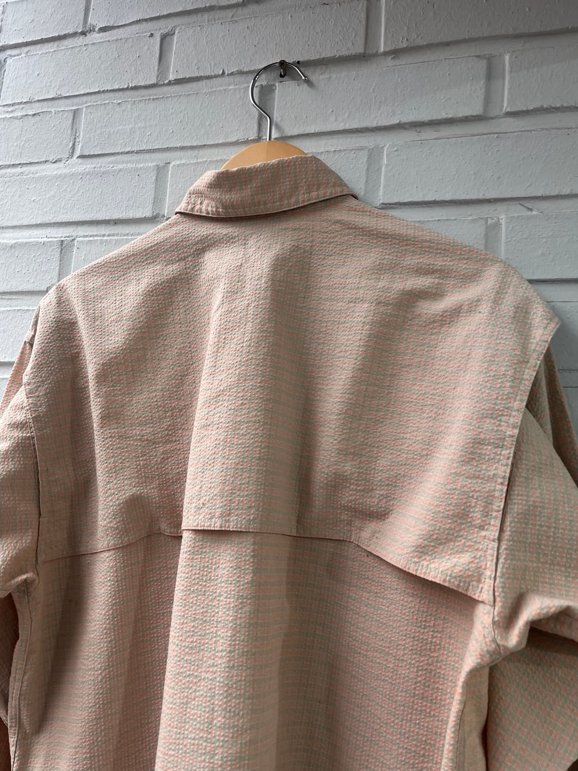 patagonia seersucker shirt 상품이미지5