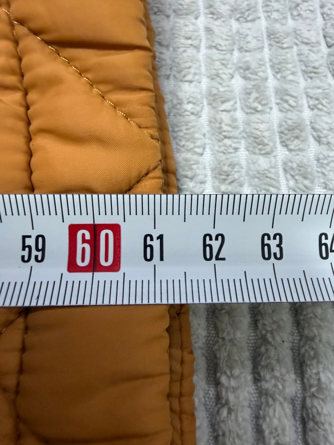 노스페이스 퀄팅 후드 패딩 상품이미지7