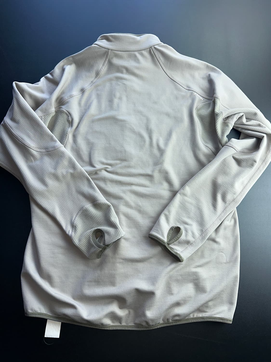 Satisfy half zip fleece 상품이미지5