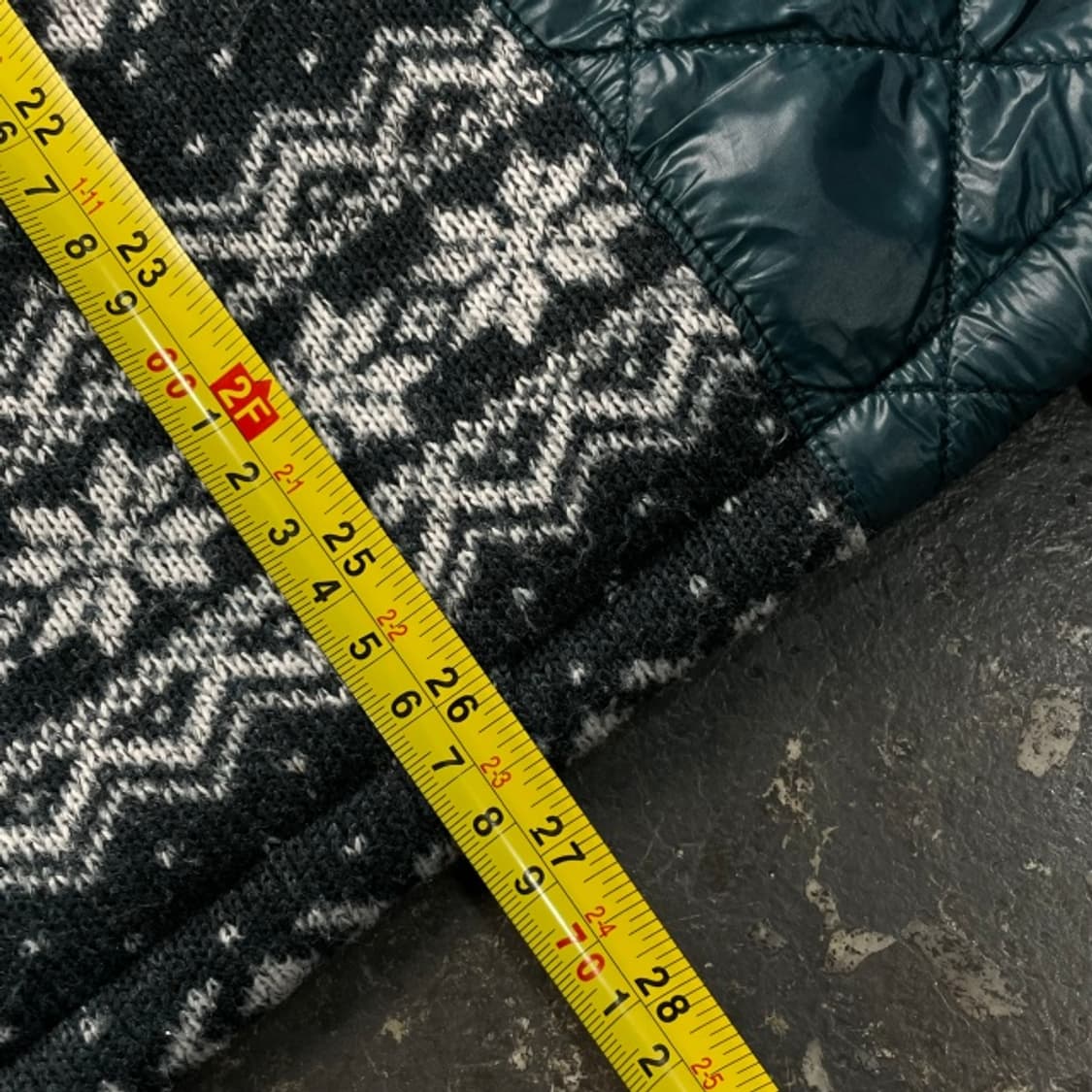 105 노스페이스 노르딕 경량 패딩조끼 상품이미지8