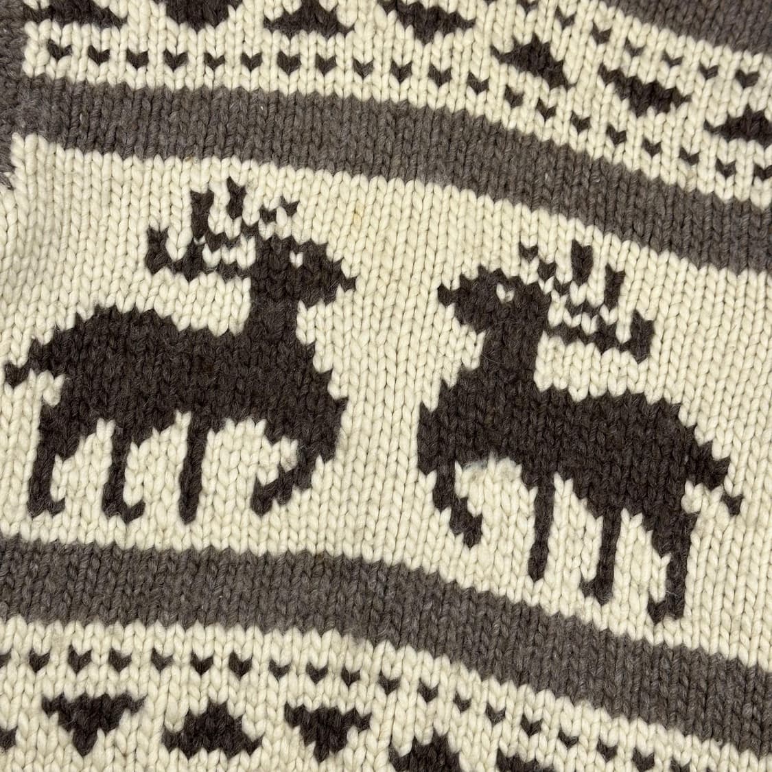 KANATA 카나타 오리지널 헤비울 코위찬 L 상품이미지5