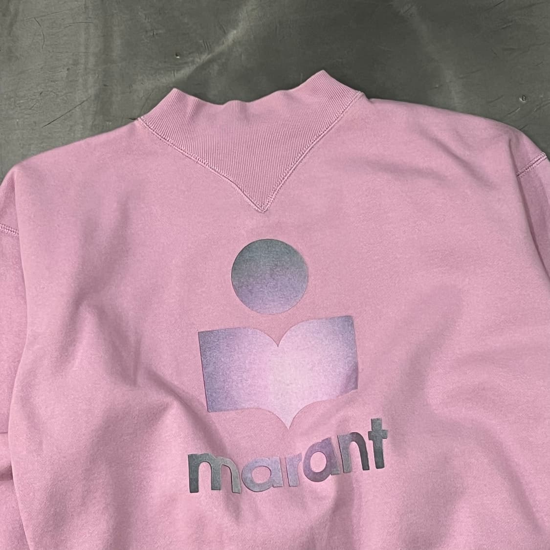  이자벨마랑 에뚜왈 모비 스웻셔츠 +명품감정서 y14818 상품이미지3