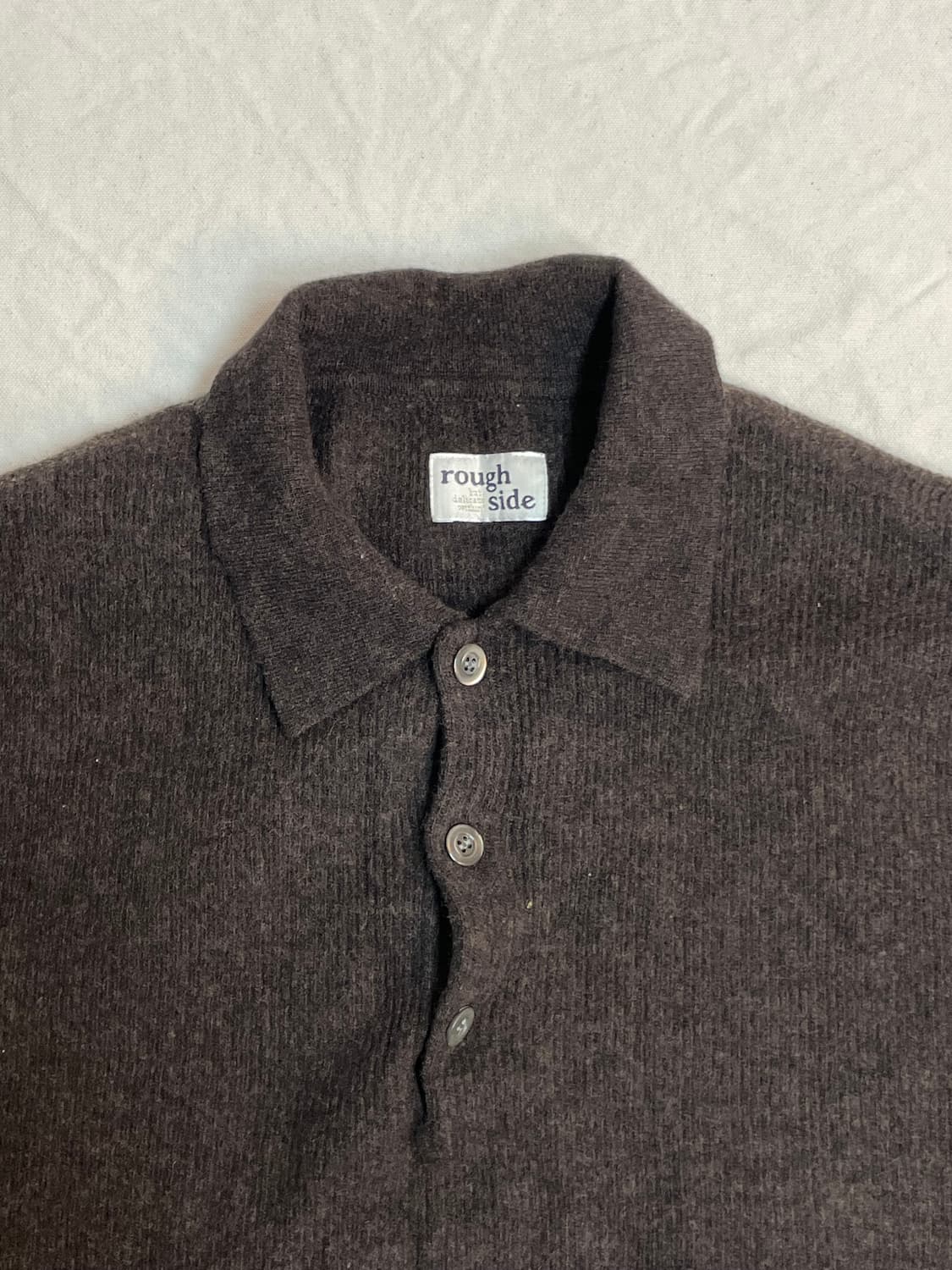 러프사이드 니트 상품이미지2