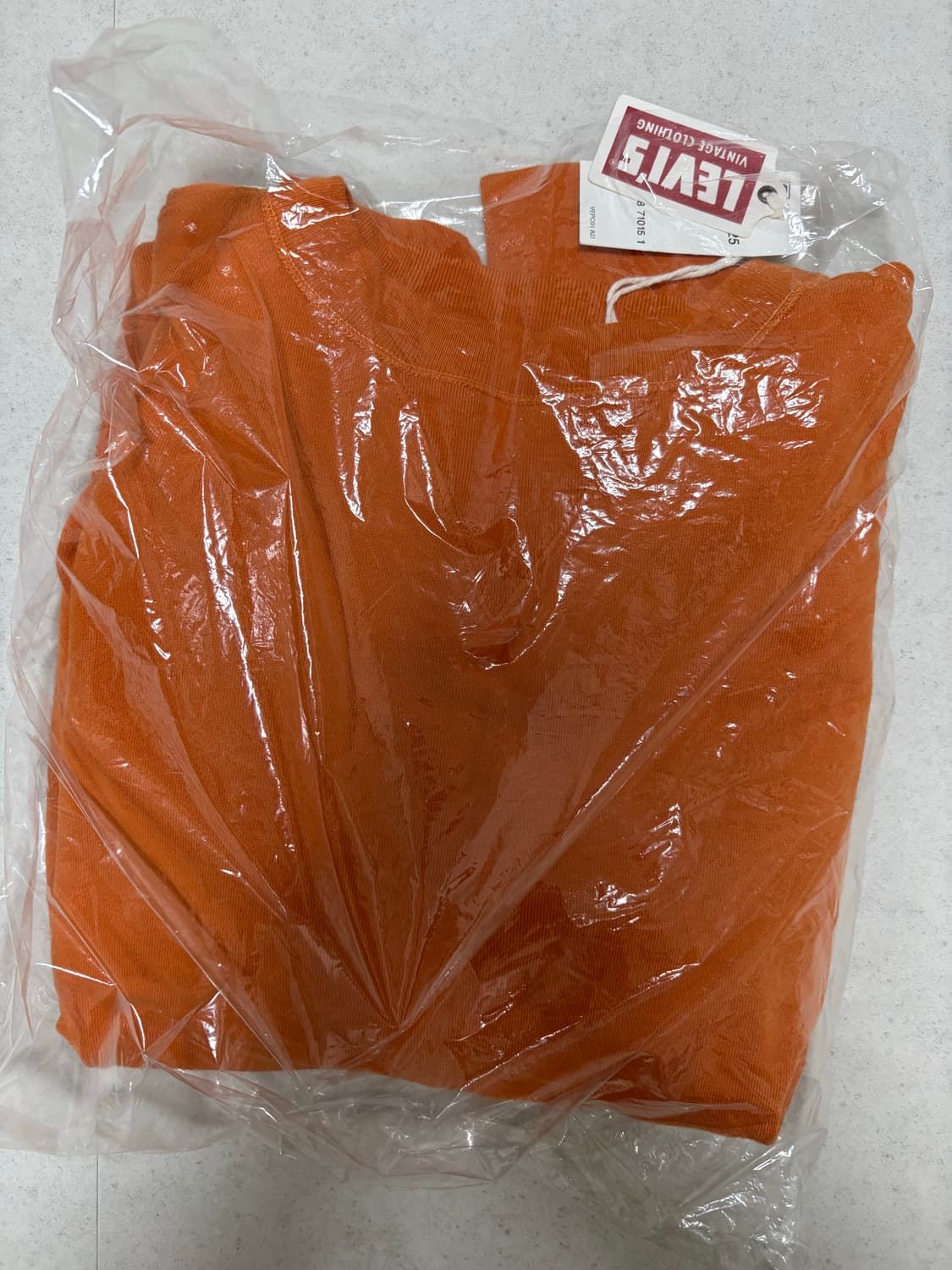 리바이스 LVC 1940's 베이 메도우 스웨트셔츠  M 상품이미지1