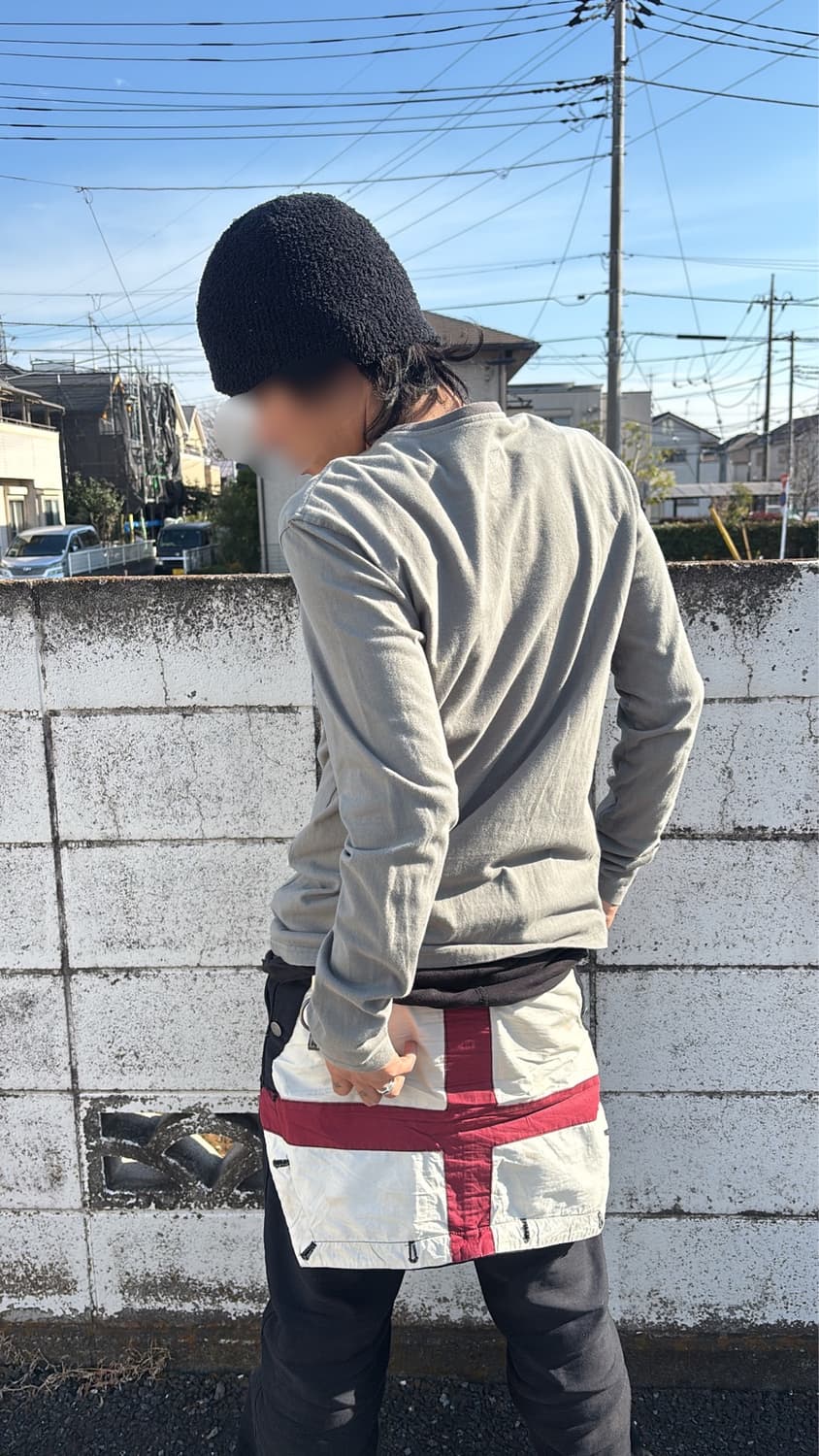 Pocket Army Tee 상품이미지3