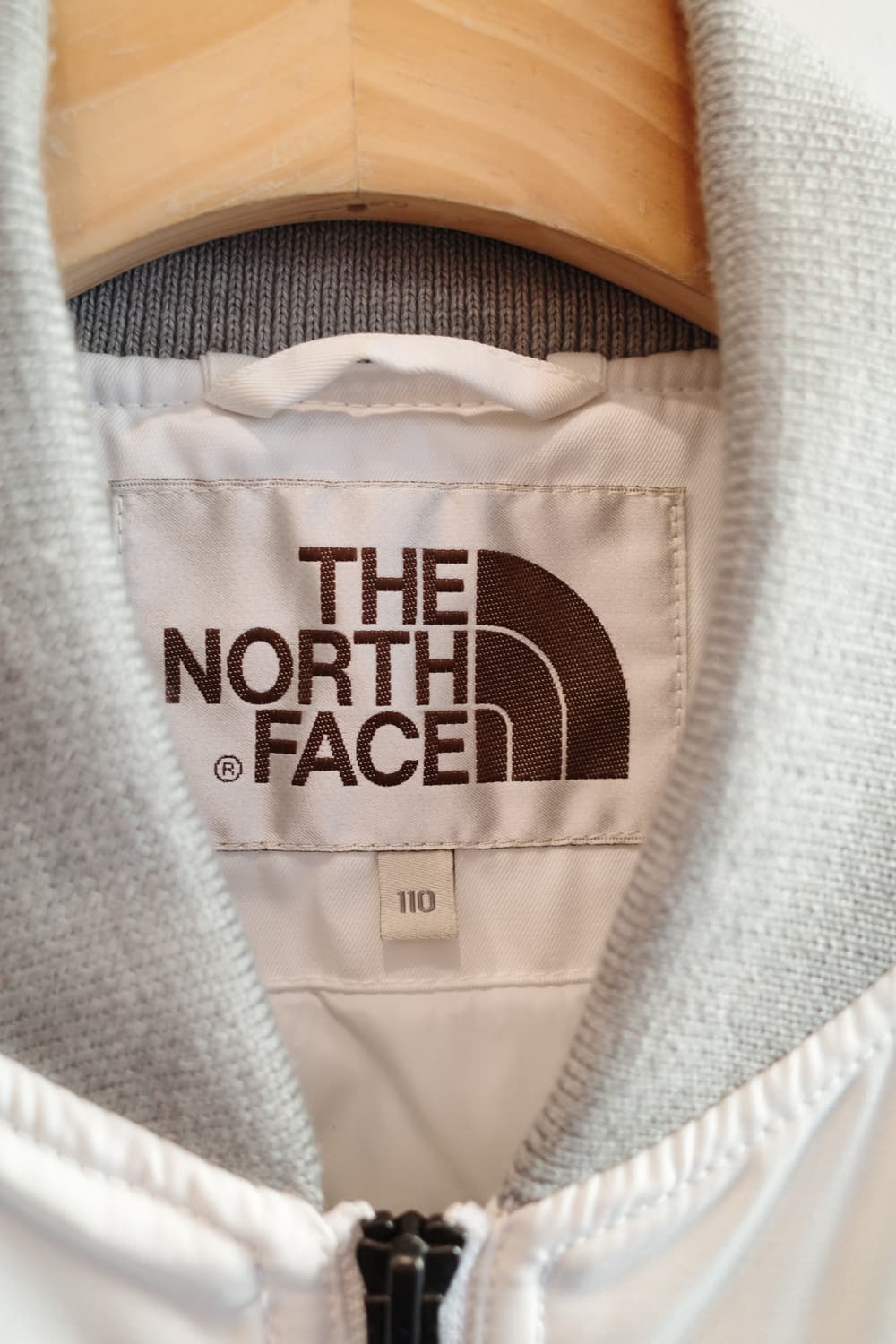 THE NORTH FACE 노스페이스 MA-1 항공점퍼 상품이미지3