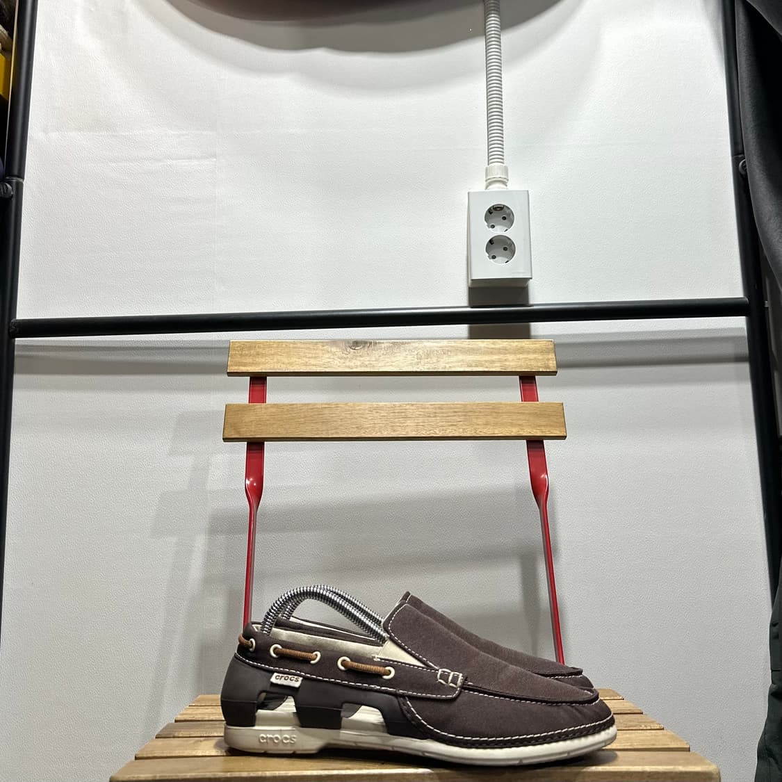 M8 260) 크록스 슬립온 남성 남자 신발 비치 라인 보트 상품이미지1