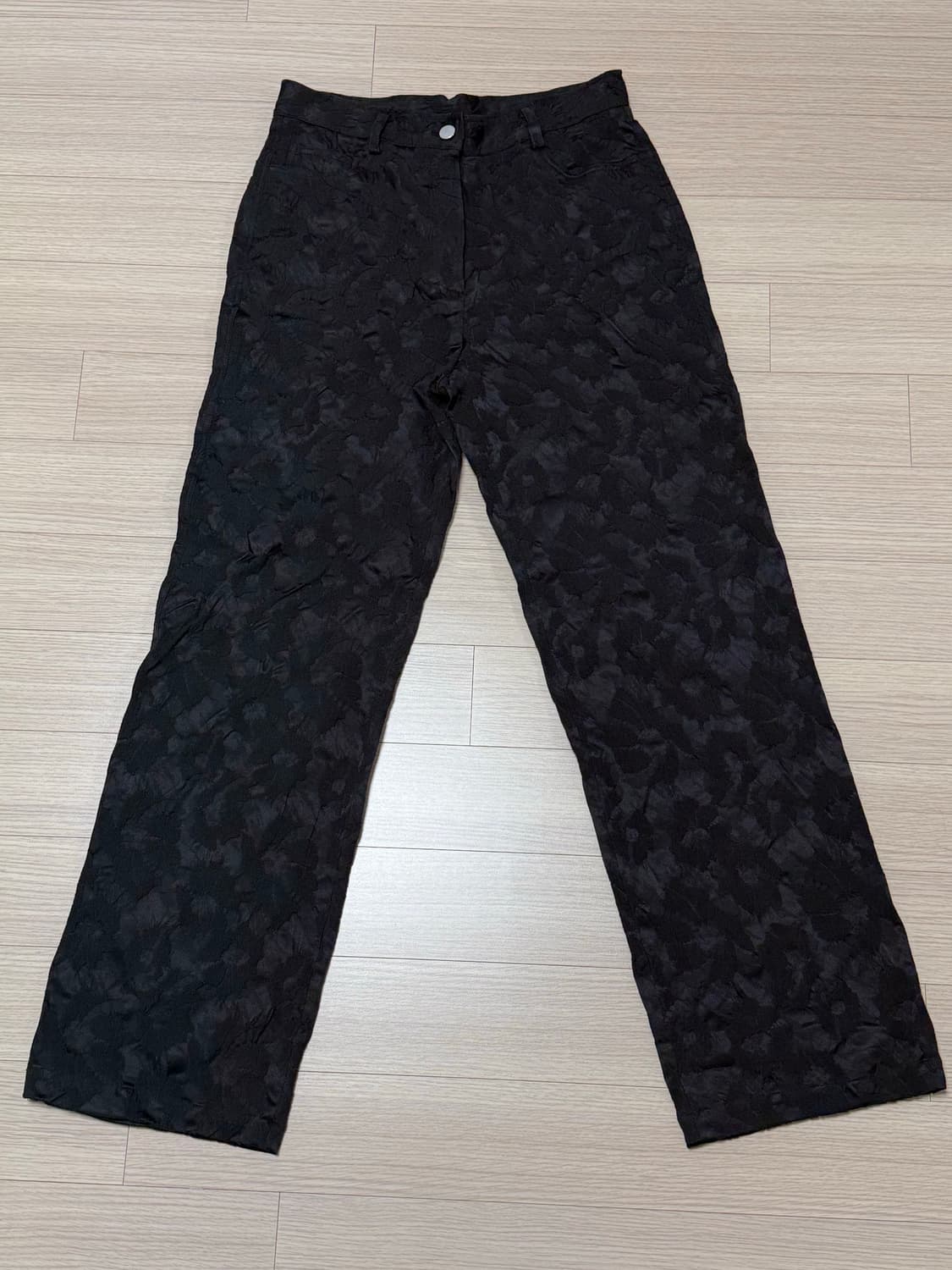 PPB 플라워 자카드 팬츠 상품이미지5