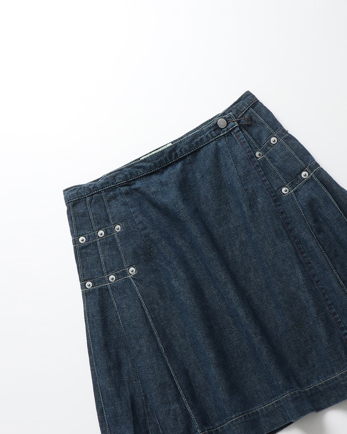 HYSTERIC GLAMOUR Denim Mini Skirt 상품이미지3