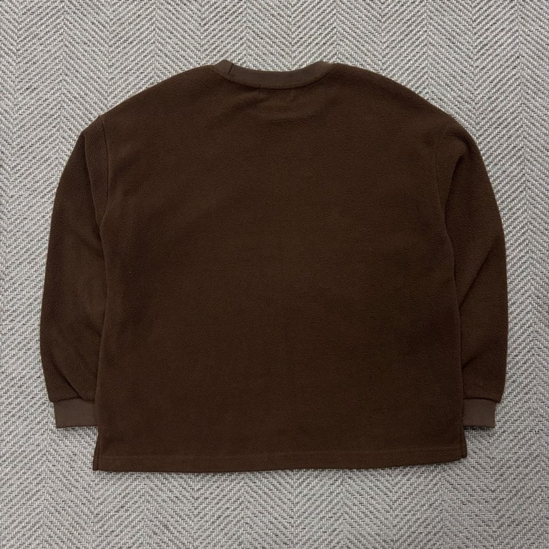 브라운브레스 플리스 셋업 v2162 상품이미지2