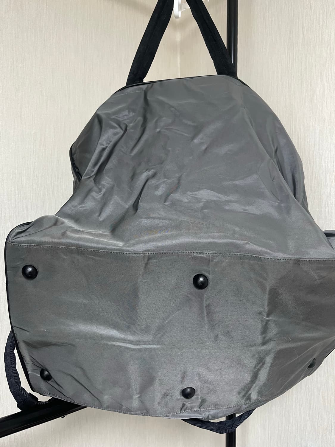 프라다 나일론 투웨이 더플백 상품이미지2