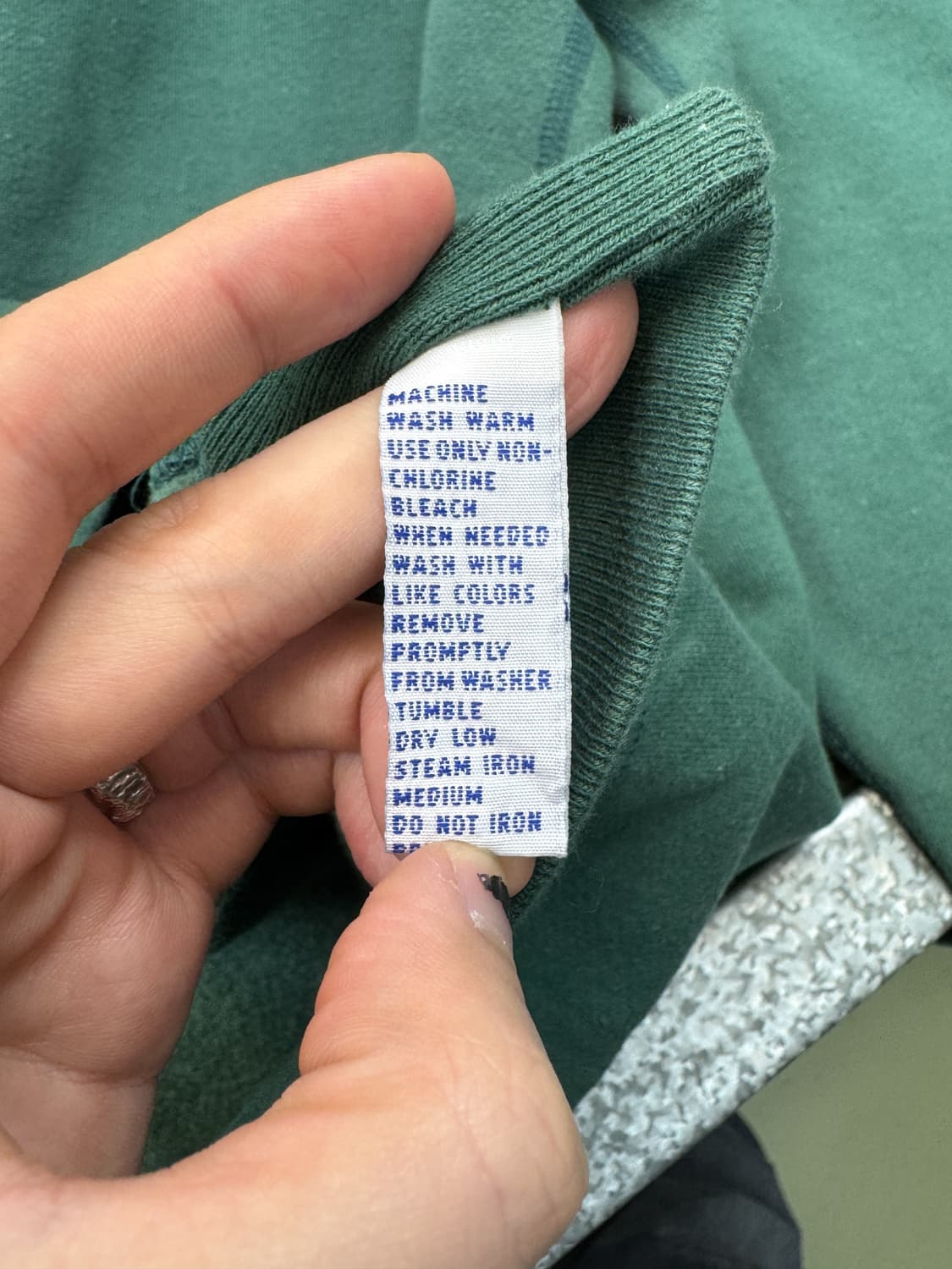 폴로랄프로렌 베이직 포니 스웻셔츠 상품이미지6