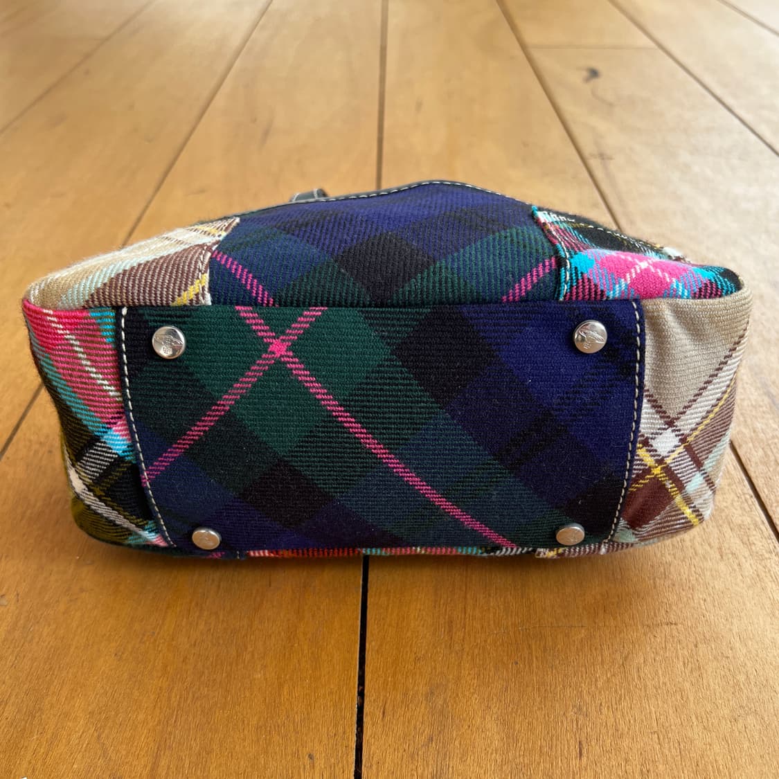 비비안웨스트우드 미니 야스민 토트백 상품이미지8