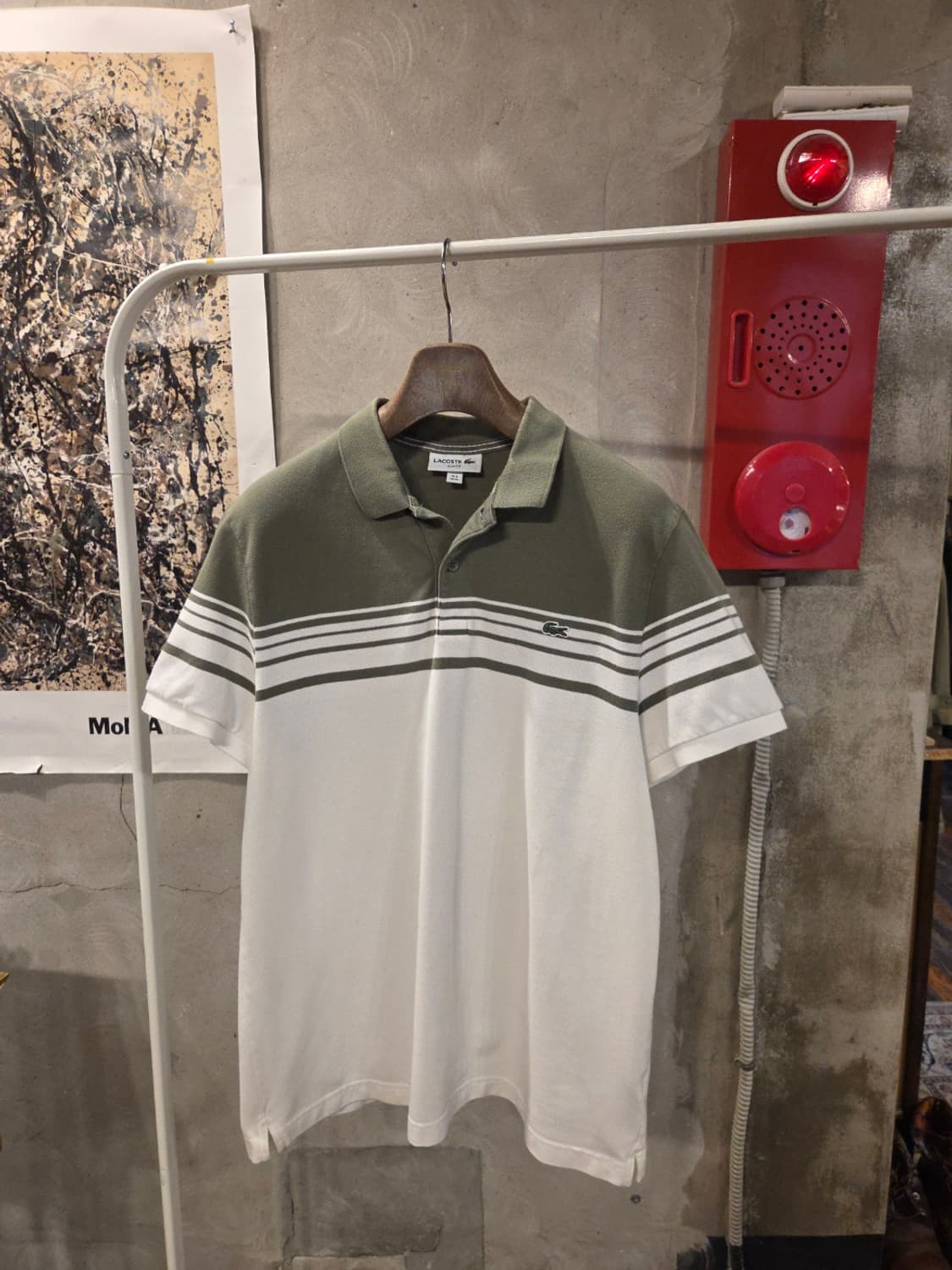 라코스테 클래식 PK 티셔츠 상품이미지9