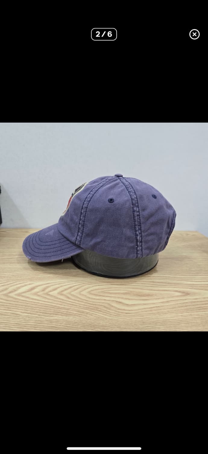 폴로 랄프로렌 쉴드볼캡 상품이미지2
