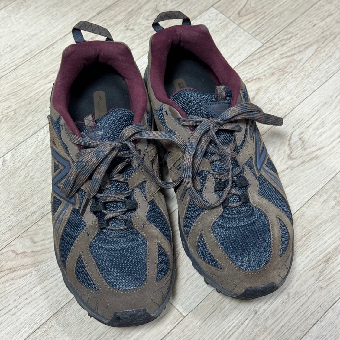 285) 뉴발란스x999휴머니티 ML610T 다크 머쉬룸 상품이미지1