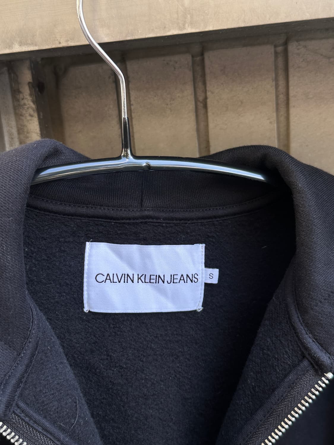 Calvin Klein Jeans heavy cotton hood 상품이미지7
