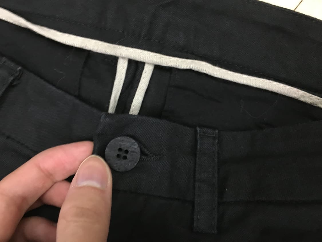 Poeme bohemien cotton linen pants 상품이미지4