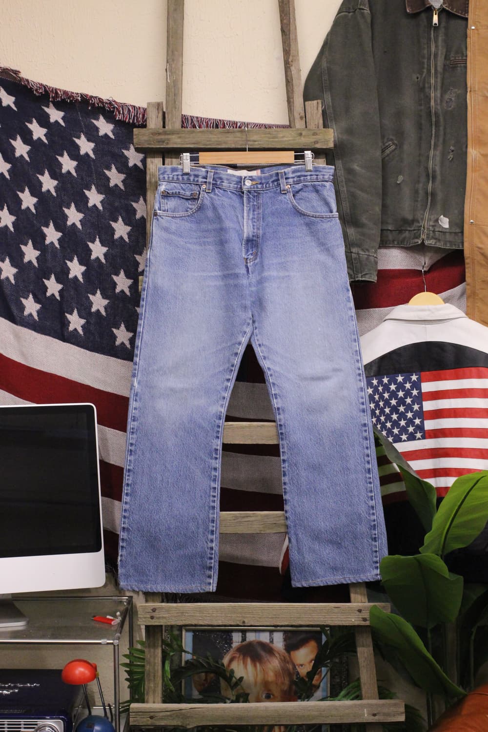00s Levi’s 517 상품이미지5