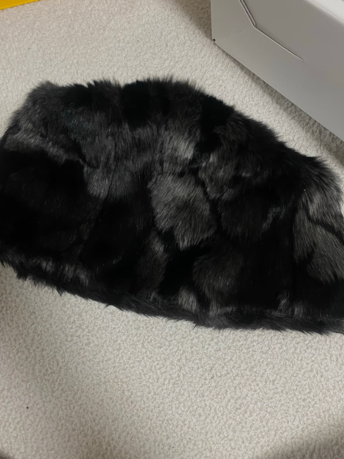 어썸니즈 퍼모자 상품이미지2