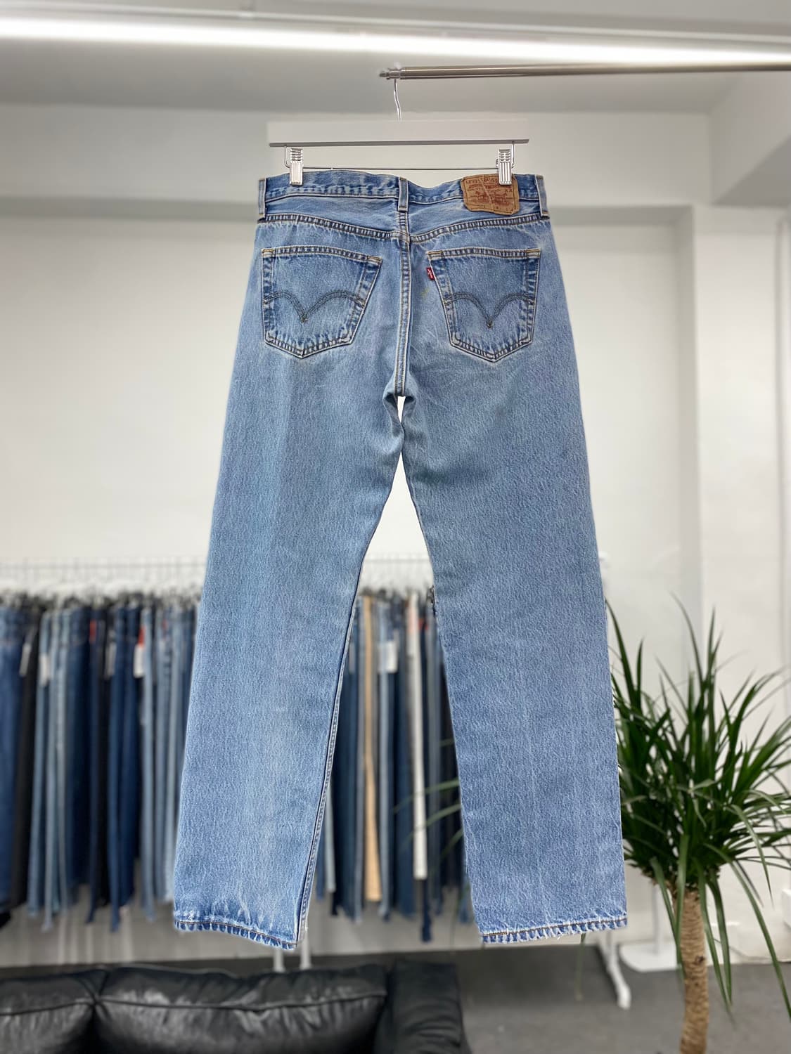 Levis501 Straight Fit 00s 31사이즈 a5030 상품이미지4
