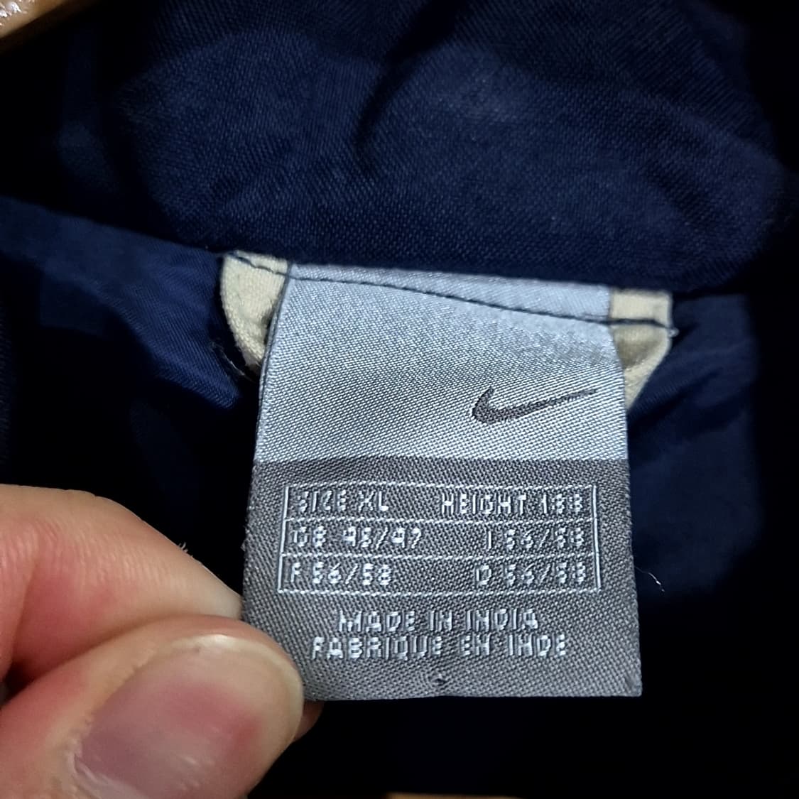 Nike 나이키 올드스쿨 점퍼 상품이미지4