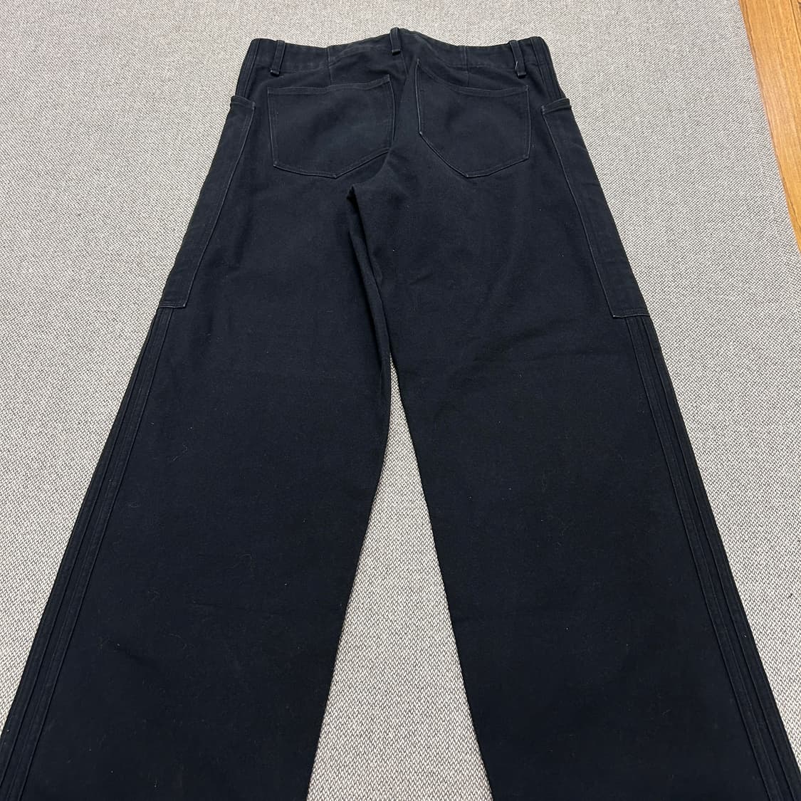 아디다스 프리미엄 에센셜 트윌 카고팬츠(34) 상품이미지6