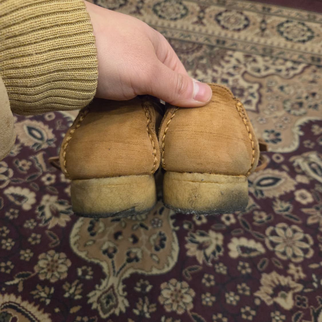 클락스 러거 255 상품이미지3