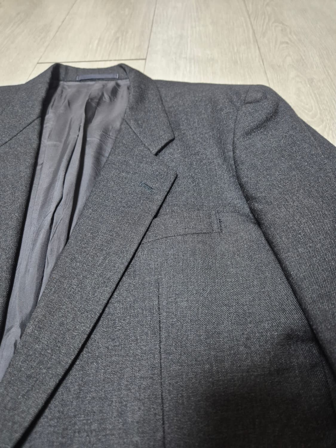 80s 꼼데가르송 울 블레이저 상품이미지2