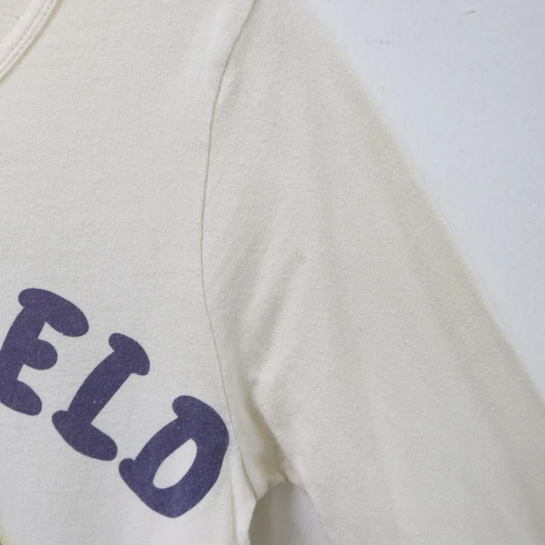 ROUGH NATURAL CHARM 긴팔 티셔츠 62273 상품이미지6