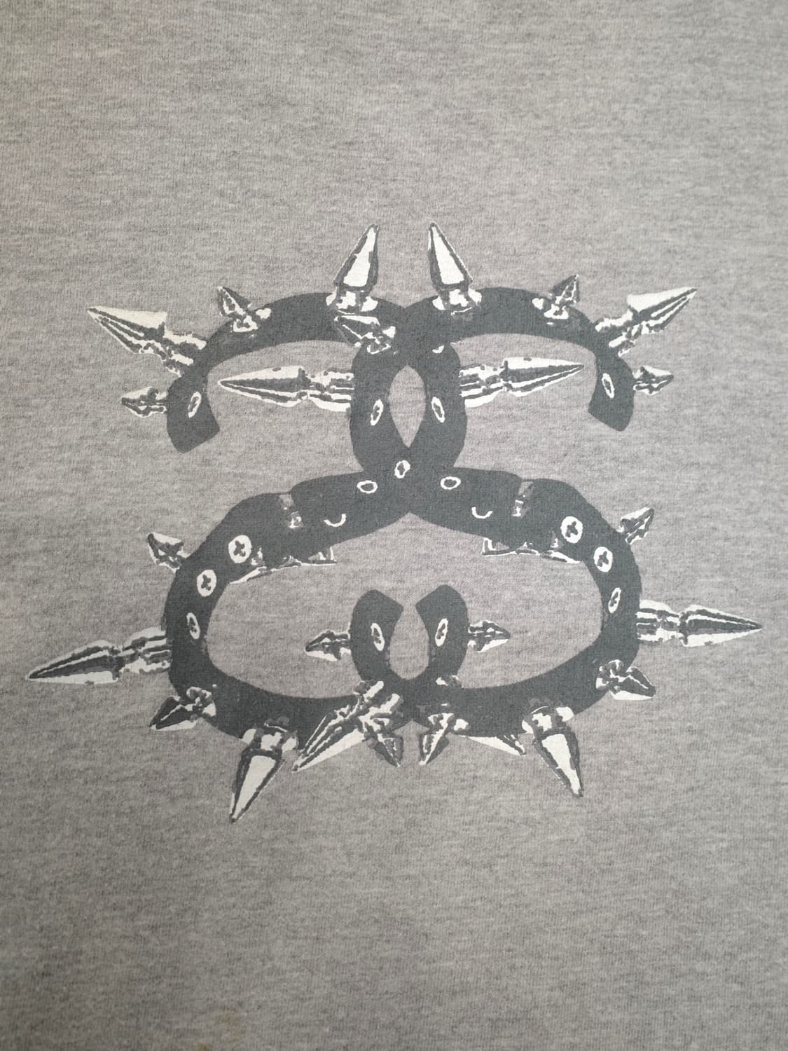 90‘s 스투시 티셔츠 상품이미지3