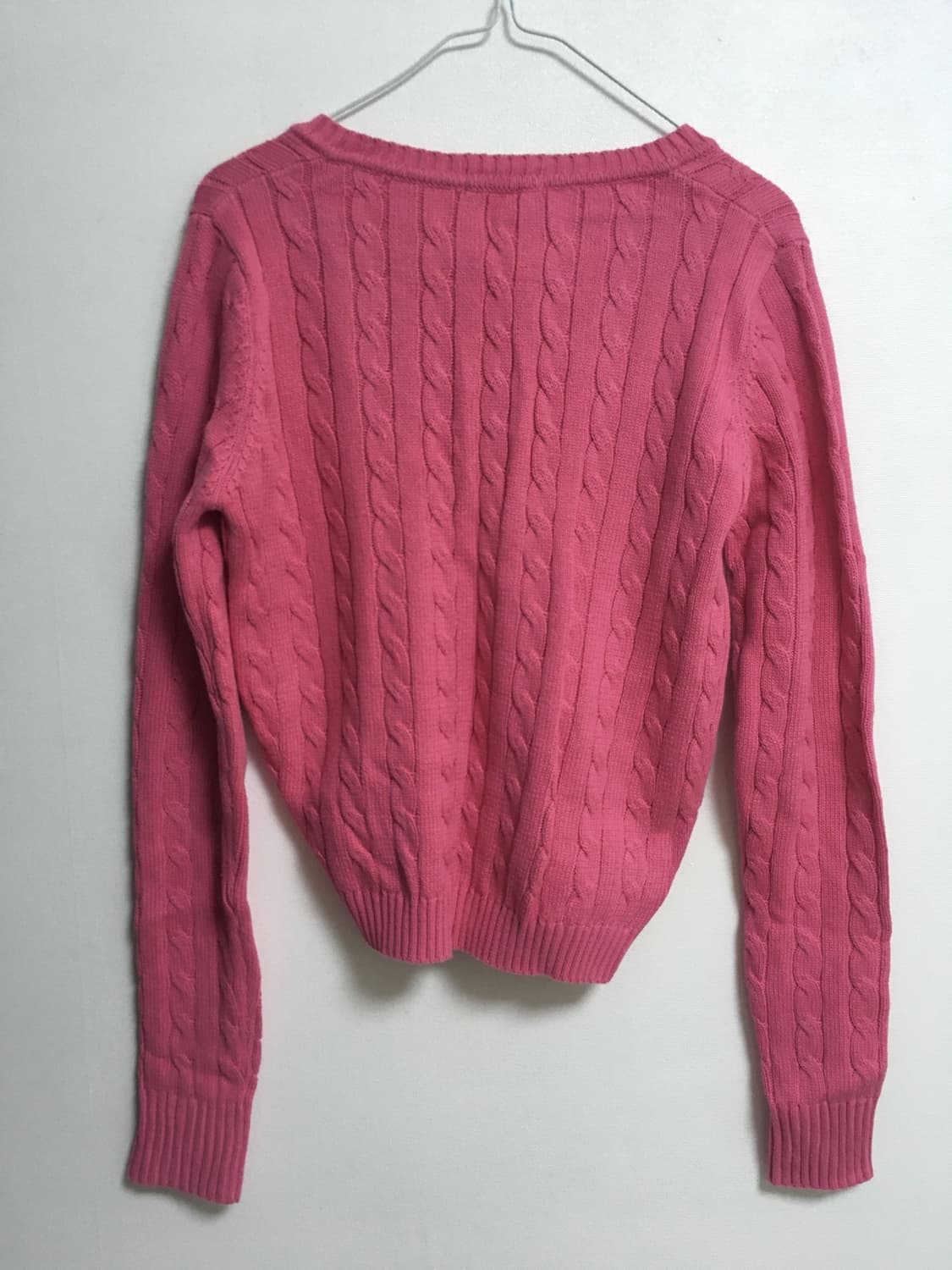 페일제이드 케이블니트 2024 상품이미지3