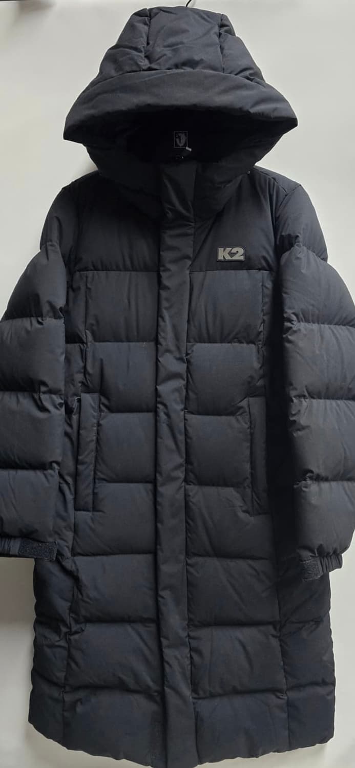 K2 구스다운 롱 패딩 90 상품이미지1