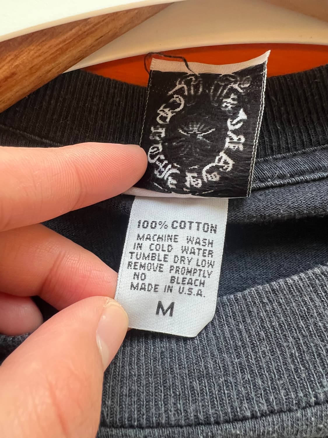 [M] 크롬하츠 도쿄 한정 롱슬리브 상품이미지5