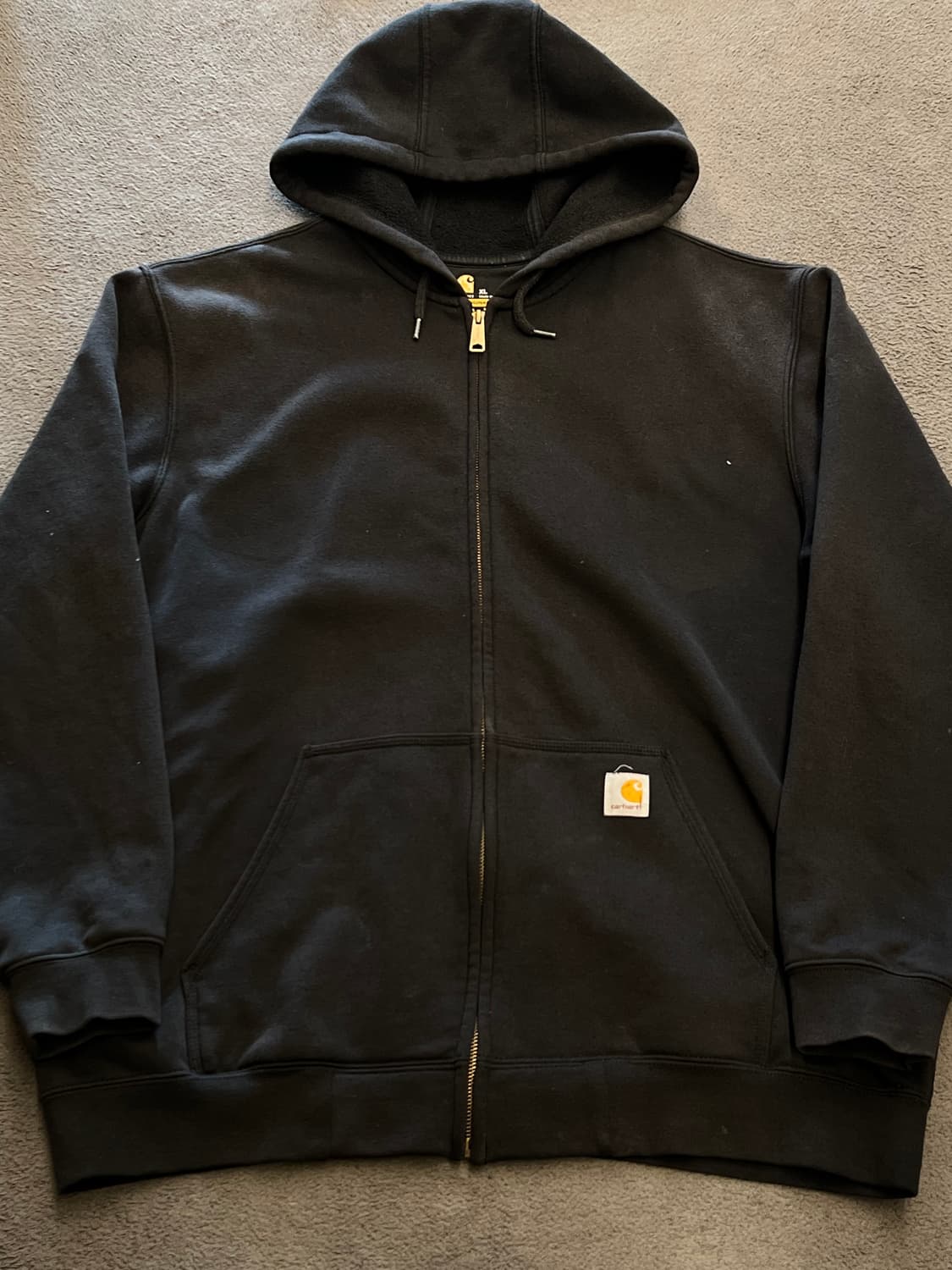 칼하트 후드집업 처분  상품이미지1