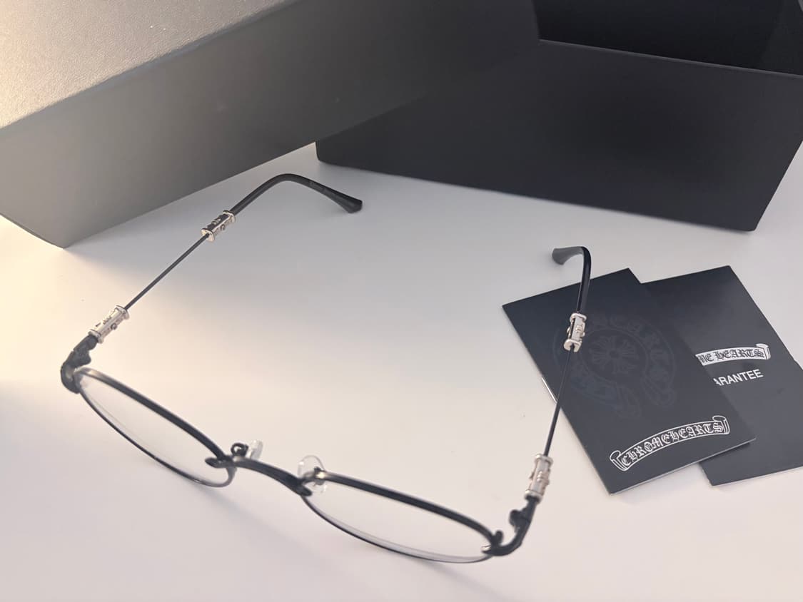 크롬하츠 부바a 안경 상품이미지1