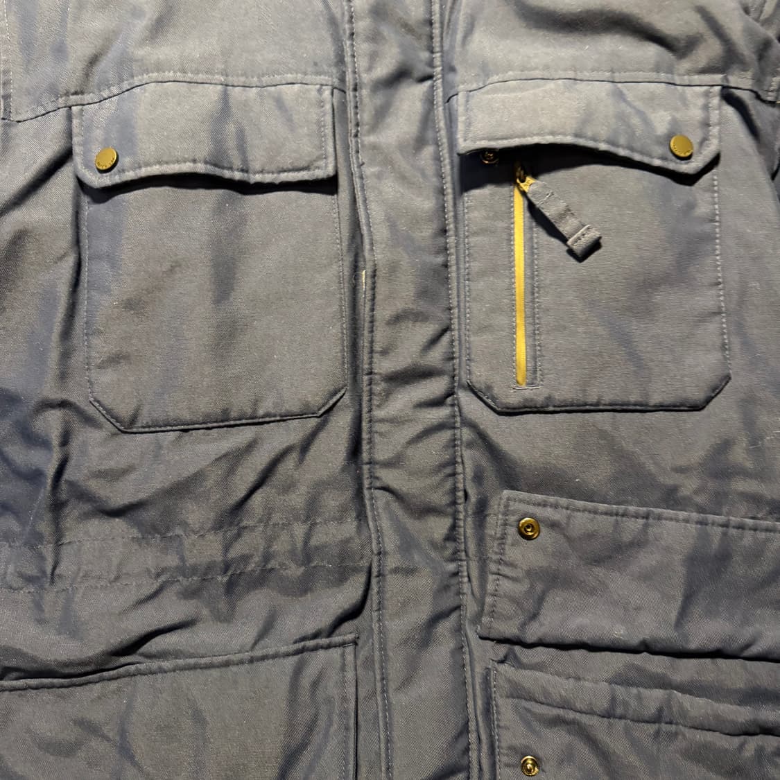 블랙야크 오리털 롱패딩 상품이미지7