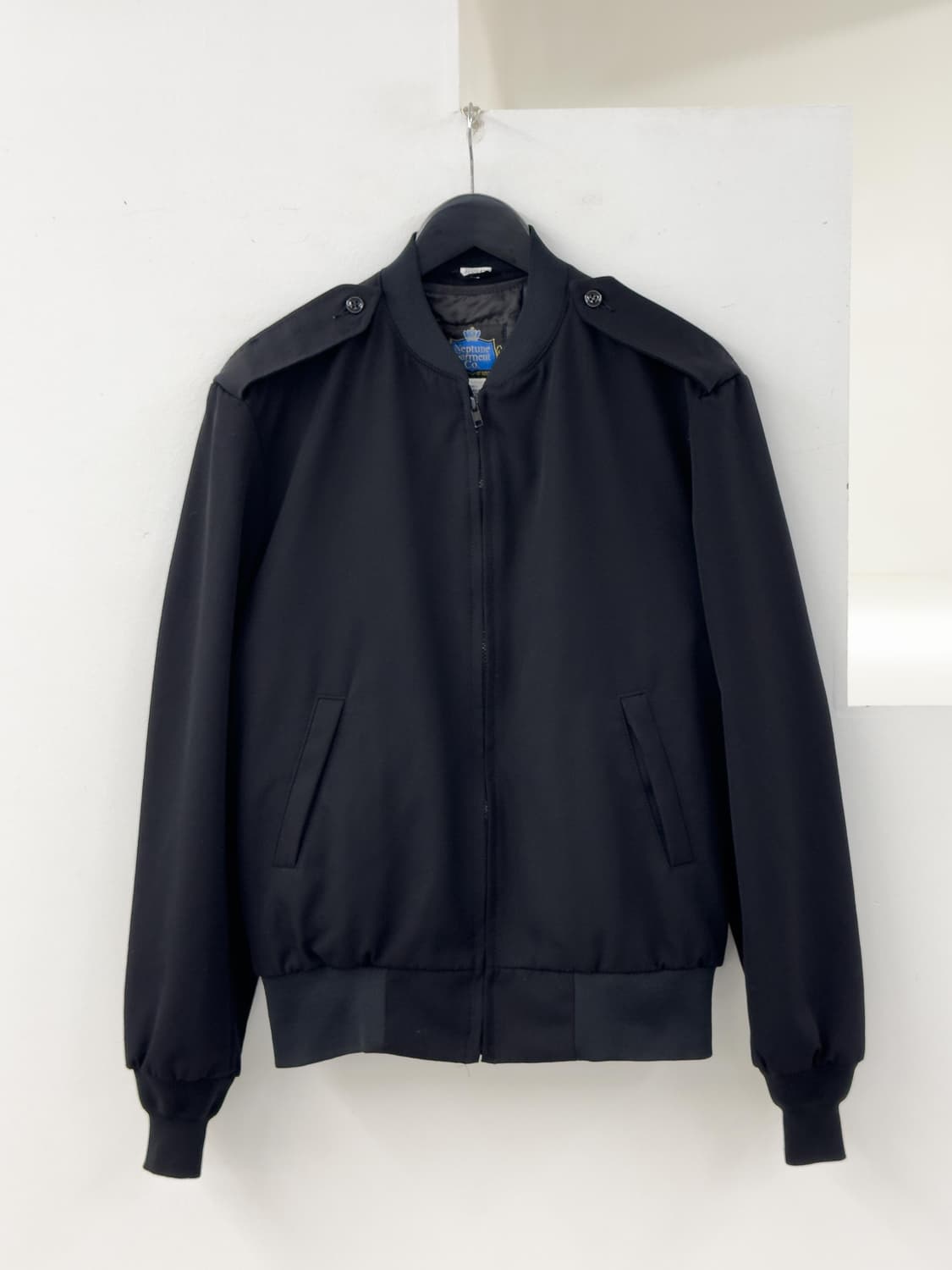 US Neptune Garment 오피서 블루종 상품이미지1