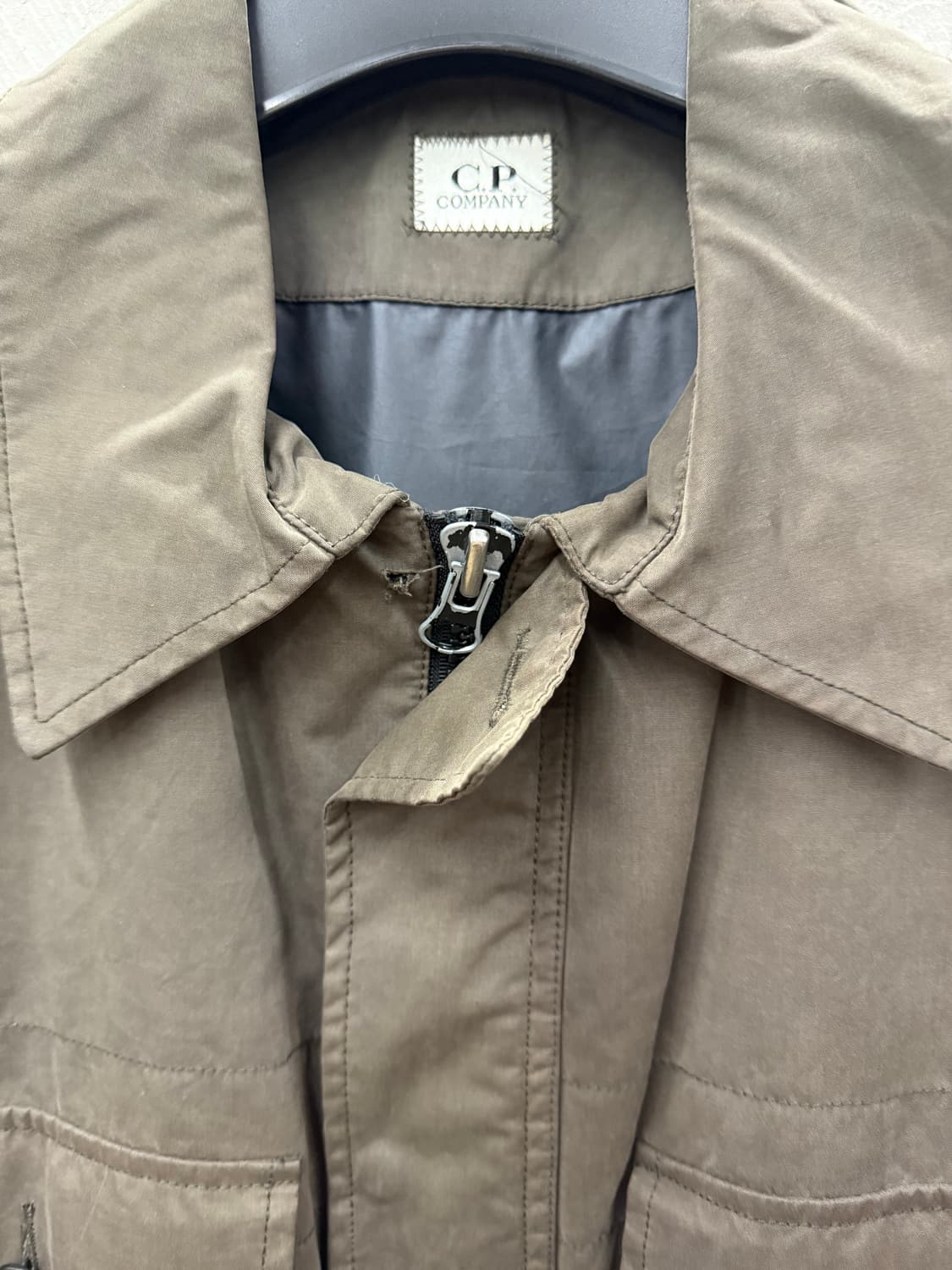 C.P.Company 씨피컴퍼니 나일론 BDU 자켓 105 상품이미지4