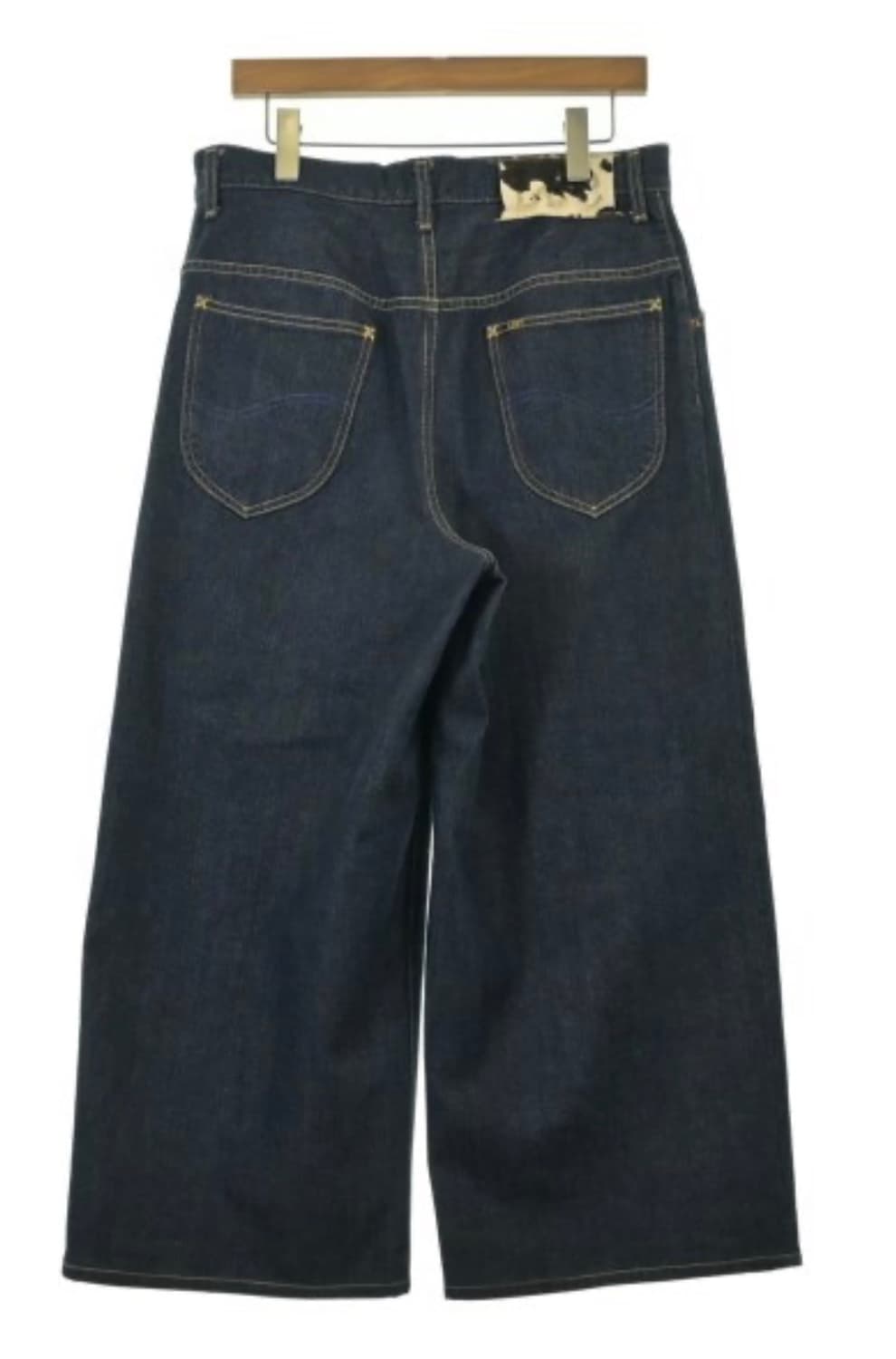 Bed j.w. Ford X Lee indigo jeans 상품이미지2