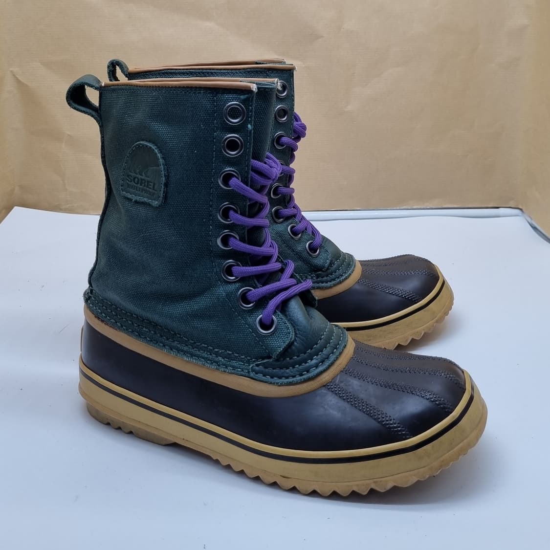 쏘렐 여성덕부츠230. 상품이미지1