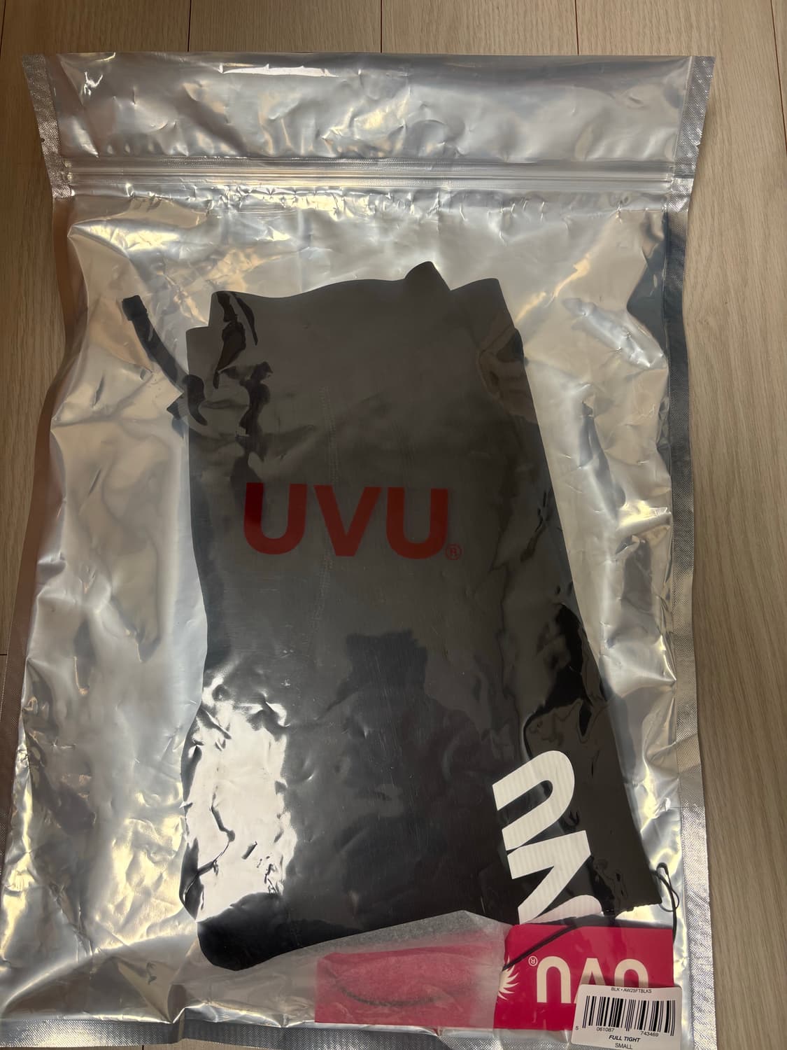 (S)UVU 롱타이즈 상품이미지2