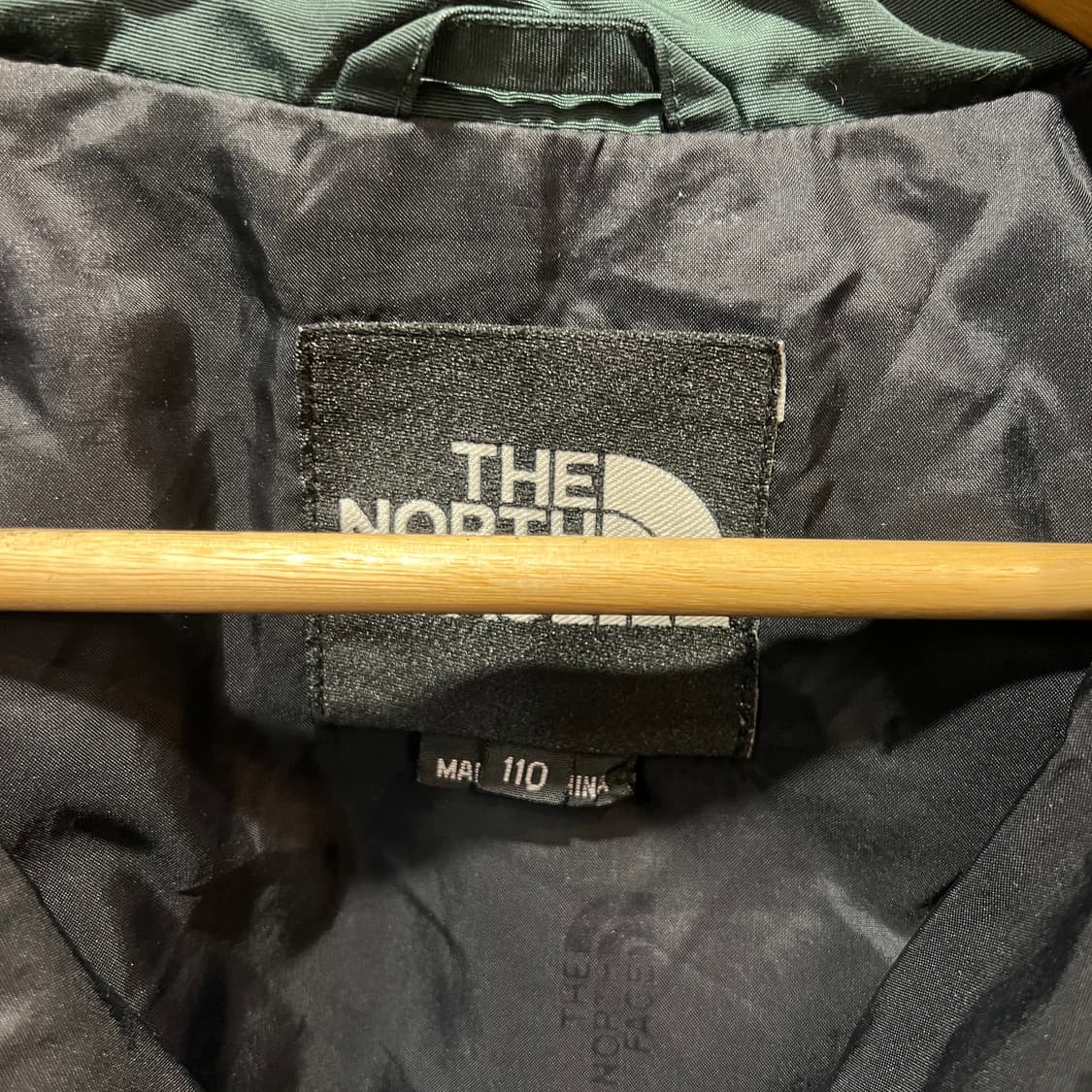 노스페이스 고어텍스 그린 상품이미지4