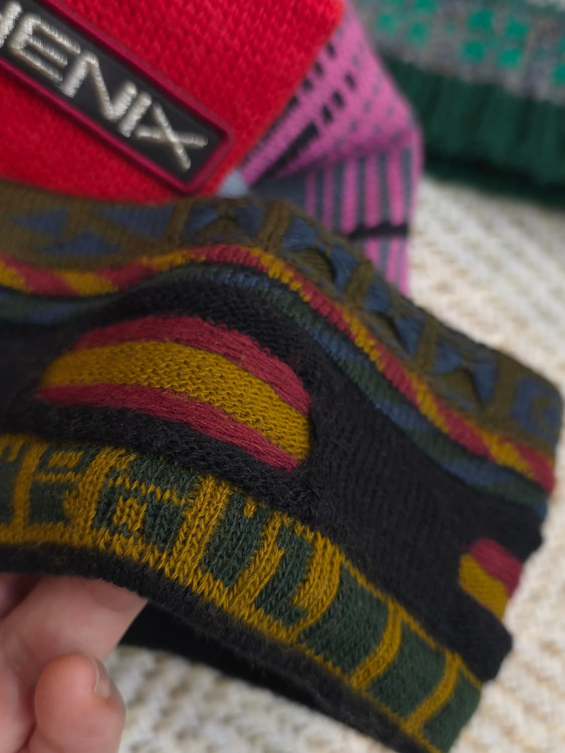 Anzi Besson일본제 헤드밴드 남성용 상품이미지1