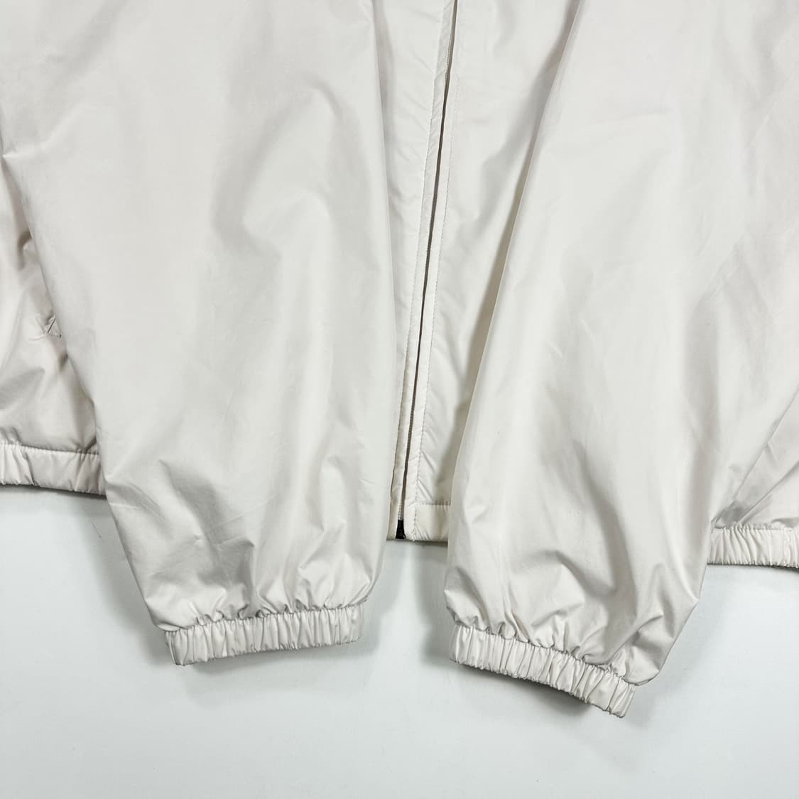 나이키 퓨추라 백로고 화이트 바람막이 자켓 (XXL) 상품이미지5