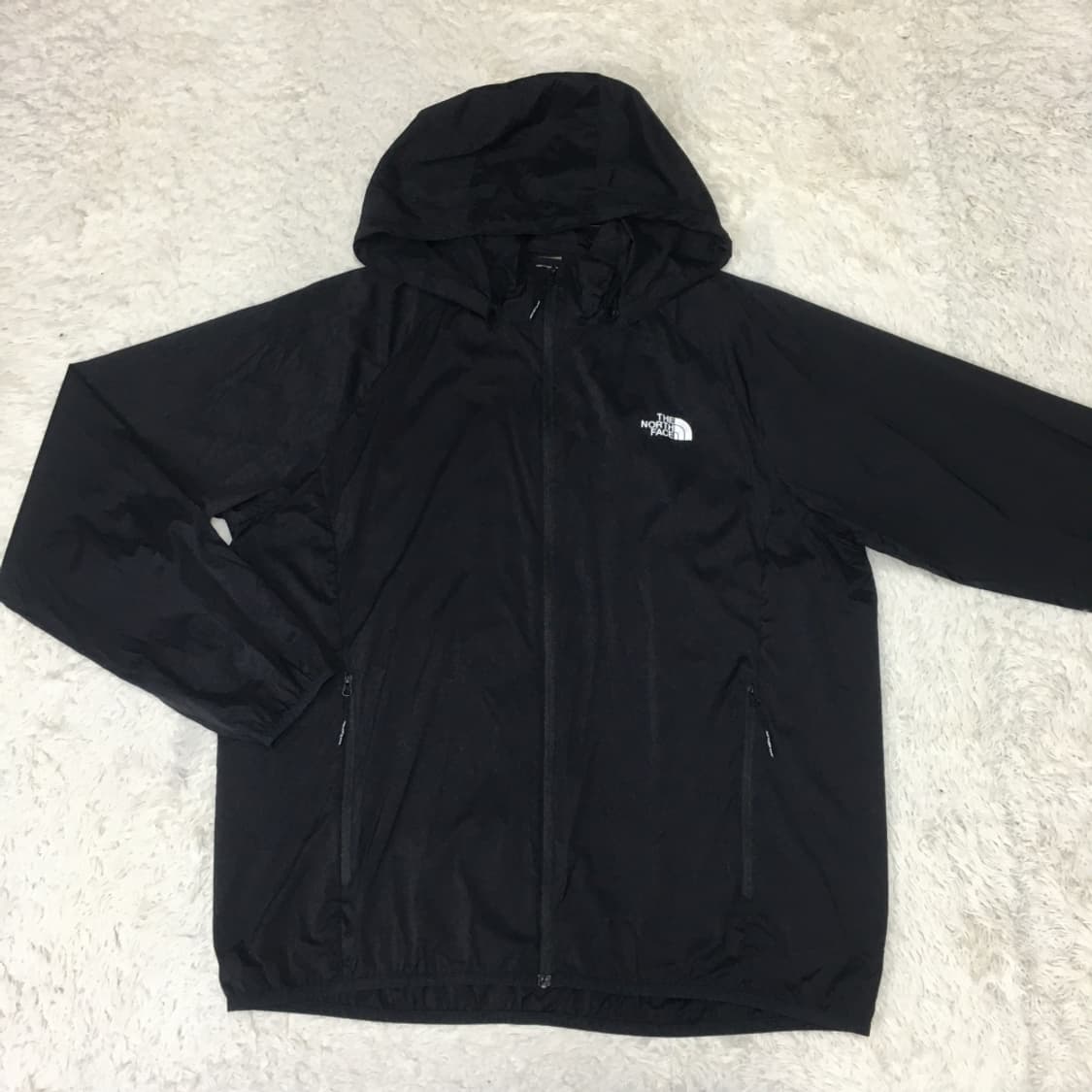 노스페이스 경량 바람막이자켓 DD15 상품이미지1