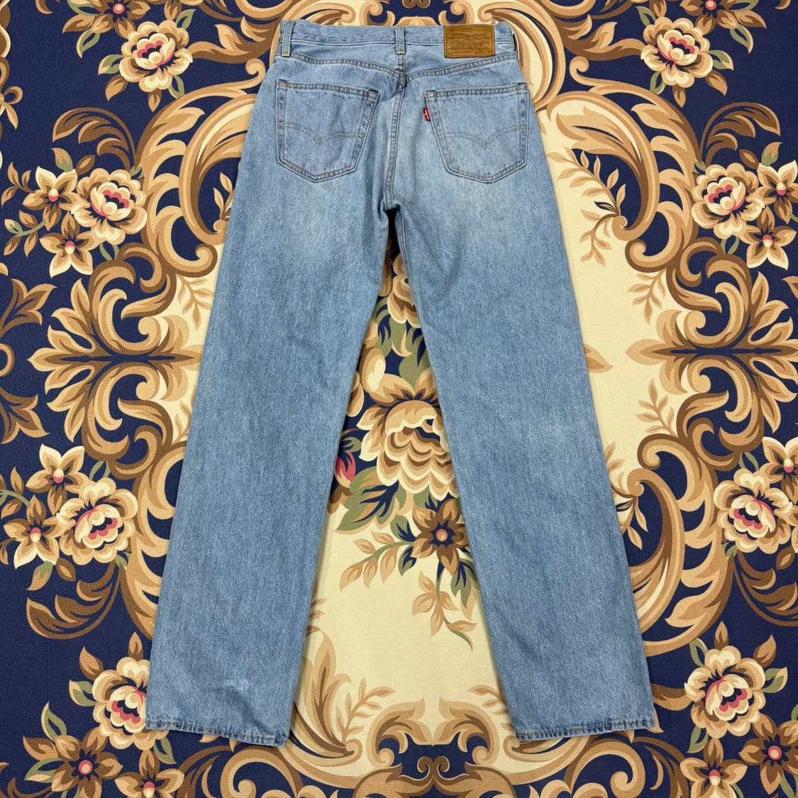 (28)리바이스 Levis 50s 스트레이트 프리미엄 데님팬츠 상품이미지1