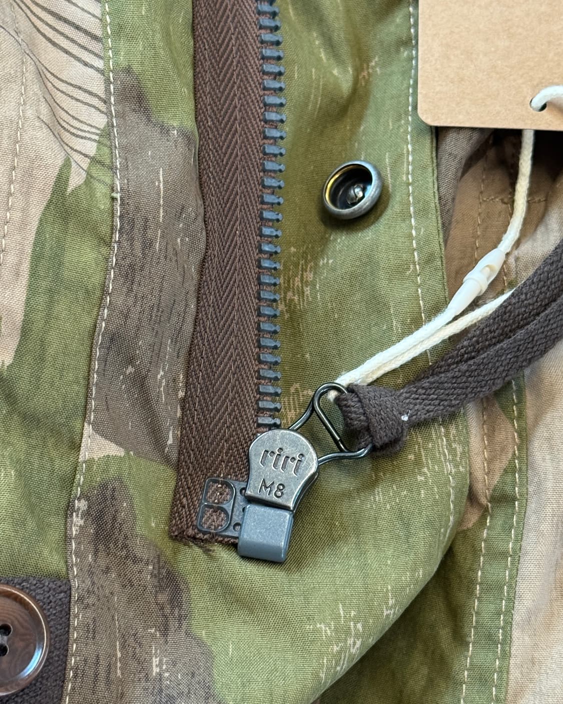 비즈빔 six-five 파카 C/D 피쉬테일 상품이미지7